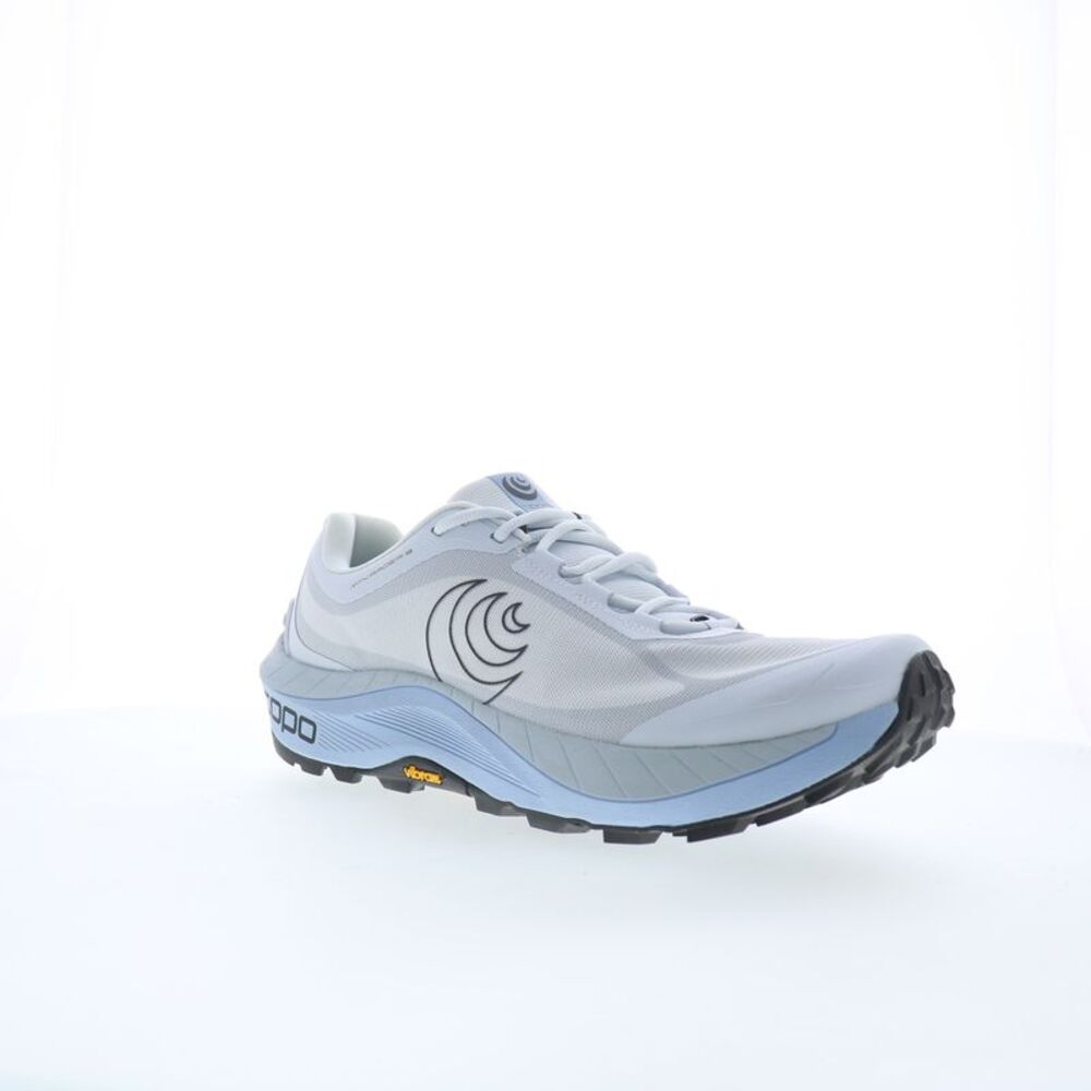 Topo Womens MTN Racer 3 White Shoes (NWT) - Picture 2 of 7